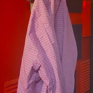 Van huleusen dress shirt xxl